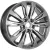 Литые диски KDW KD1830 18x7" 5x114.3мм DIA 67.1мм ET 45мм Grey Painted