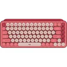 LOGITECH POP KEYS HEARTBREAKER ROSE (920-010718)
