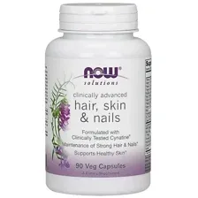 Hair, Skin & Nails, 90 капс