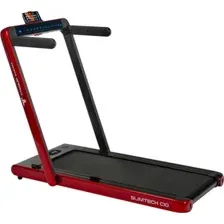 Электрическая беговая дорожка Titanium Masters Slimtech C10 (красный)