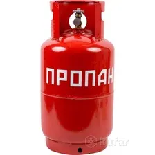 Газовый баллон бытовой Novogas НЗ 206.00.00-04 (27л, с ВБ-2)