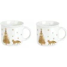 Набор кружек Nouvelle Winter Forest 0410067-Н2