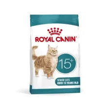 Сухой корм для кошек Royal Canin Ageing 15+ 4 кг