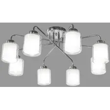 Люстра Aitin-Pro НПБ 02-8x40-105 / 07541/8 (хром)
