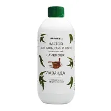 Ароматизатор для бани Aroma Saules Лаванда 400 мл