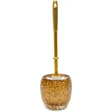 Ершик для унитаза Primanova Gold Rush DR-71005