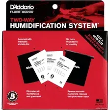 Средство для ухода за гитарой DAddario Planet Waves PW-HPK-01 Humidification System