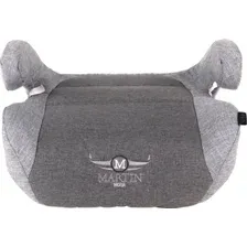 Бустер Martin Noir Swift + Isofix (Argent Grey)
