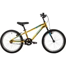 Детский велосипед Novatrack Prime ABV 20 / 207APRIME1V.GGD6 (золотой металлик)