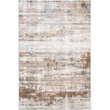 Ковер для жилой комнаты Radjab Carpet Бьянка прямоугольник D060A 7621RK-b 2x2.9 (cream shirink/vizon fdy)