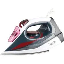 Утюг VLK Vesuvio 2200 (белый/черный/красный)