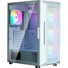 Корпус для ПК Zalman i3 Neo, белый