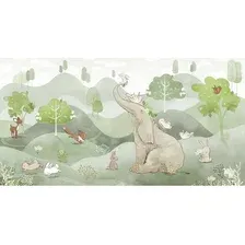 Флизелиновые обои Citydecor Детская 472 (500x260см)