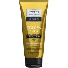 Бальзам для волос Estel Secrets Golden Oils с комплексом драгоценных масел (200мл)