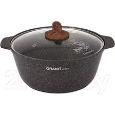 Жаровня Kukmara Granit Ultra Original жго41а