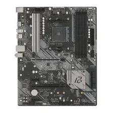 Материнская плата ASRock B550 Phantom Gaming 4