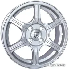 Литые диски TechLine 433 14x5.5" 4x98мм DIA 58.6мм ET 38мм SL