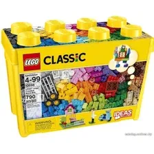 Набор деталей LEGO 10698 Large Creative Brick Box
