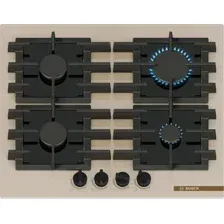 Газовая варочная панель Bosch PPP6B1J40R