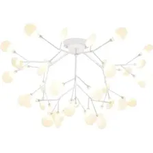 Припотолочная люстра Ambrella light Traditional TR3018/36 WH/FR
