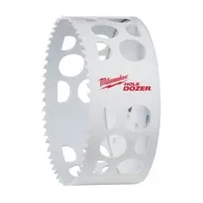 Коронка биметаллическая 108мм Milwaukee HOLE DOZER