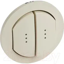 Лицевая панель Legrand Celiane 67824 (слоновая кость)