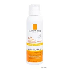 Спрей-вуаль солнцезащитный для тела Anthelios XL SPF 50 (200 мл)