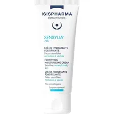 ISISPHARMA Sensylia 24h Крем увлажняющий укрепляющий для чувствительной нормальной и обезвоженной кожи 40 мл