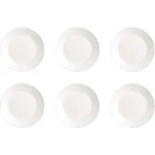 Набор тарелок Luminarc Zelie V7142-6ECOM (6шт)