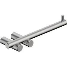 Держатель для туалетной бумаги Abber Osten 316 AA1831BST (брашированная сталь)