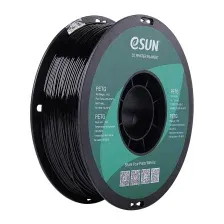 Пластик для 3D-печати eSUN PETG (1.75мм, черный)