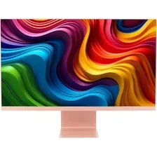 Монитор Digma Pro Art L (розовое золото)