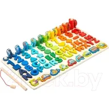 Сортер Top Goods Буквы CSDW-016