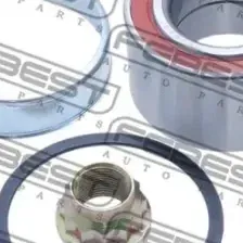 Комплект подшипника ступицы колеса FEBEST DAC45840045