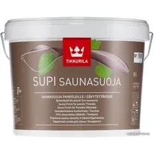 Лак Tikkurila Supi Saunasuoja 0.9 л