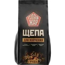 Щепа для копчения ГлавЖар Грушевая Grusha700 (700 г)