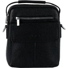 Сумка через плечо Poshete 249-8136-3-BLK (черный)