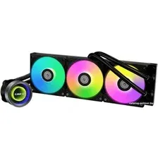 Система жидкостного охлаждения для процессора Lian Li Galahad II Trinity 360 G89.GA2T36B.R0