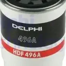 Топливный фильтр DELPHI HDF496