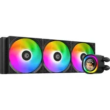Кулер для процессора ID-Cooling FX360 LCD