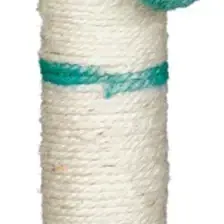 Когтеточка Trixie в виде столбика с мячиком, 50 см