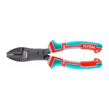 Плоскогубцы 180 мм комбинированные TOTAL THTC510706