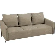 Диван Mio Tesoro Aspen НПБ (Kashemir 230 коричневый)