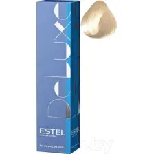 Крем-краска для волос Estel De Luxe 10/16 (светлый блондин пепельно-фиолетовый)