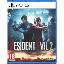 Resident Evil 2 Remake для PlayStation 5