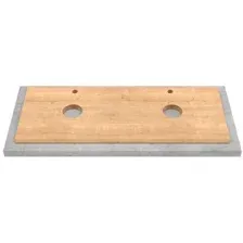 ЗОВ Столешница HPL 38 CHPL38T1195458C4 (туя)