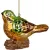 Елочная игрушка Erich Krause Decor. Райская птица / 62506
