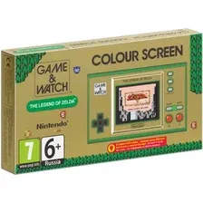 Игровая приставка Nintendo Game &amp; Watch The Legend of Zelda