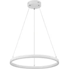 Подвесная люстра Escada Void 10254/1LED (White APP)