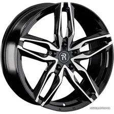 Литые диски Replay MR196 18x8" 5x112мм DIA 66.6мм ET 38мм BKF